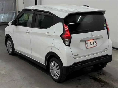 MITSUBISHI EK X
