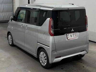 MITSUBISHI EK SPACE