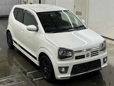 SUZUKI ALTO WORKS