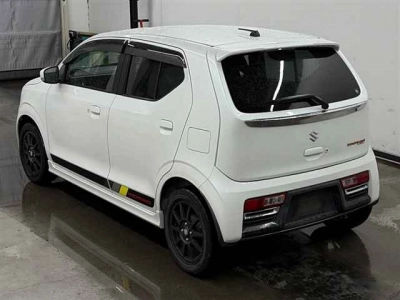 SUZUKI ALTO WORKS