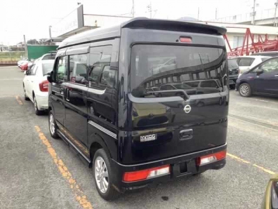 NISSAN NV100 CLIPPER RIO