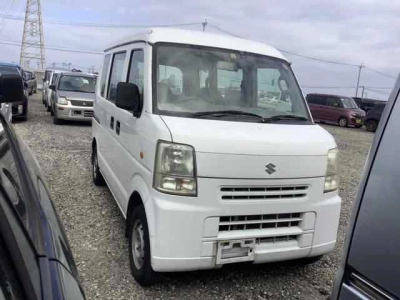 SUZUKI EVERY VAN