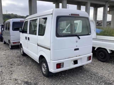 SUZUKI EVERY VAN