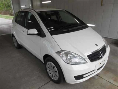 MERCEDES BENZ A CLASS