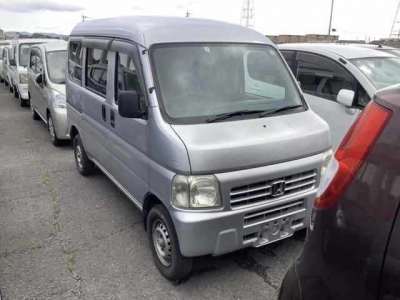 HONDA ACTY VAN