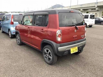 SUZUKI HUSTLER