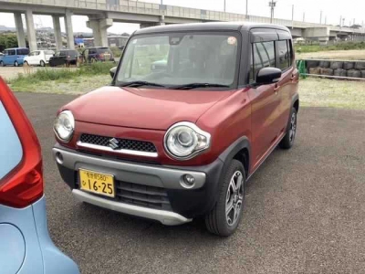 SUZUKI HUSTLER