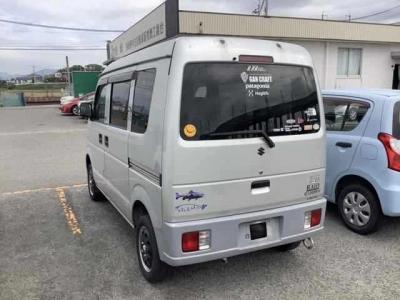 SUZUKI EVERY VAN