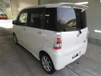 DAIHATSU TANTO EXE