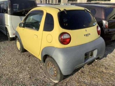 SUZUKI TWIN
