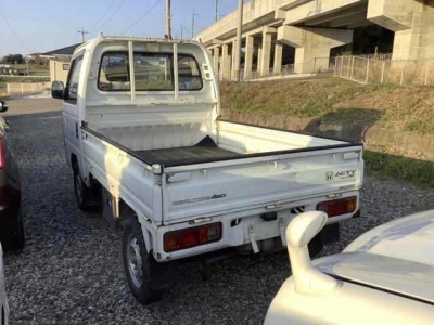 HONDA ACTY TRUCK