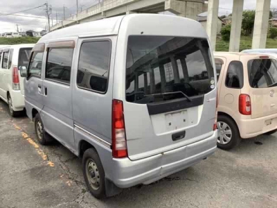 SUBARU SAMBAR VAN