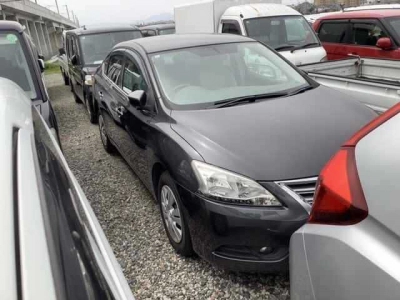 NISSAN BLUEBIRD SYLPHY