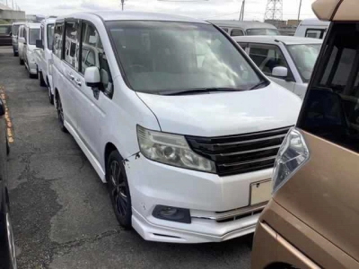 HONDA STEPWGN SPADA