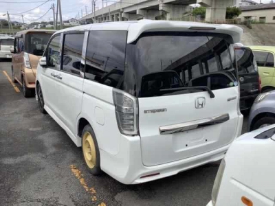 HONDA STEPWGN SPADA