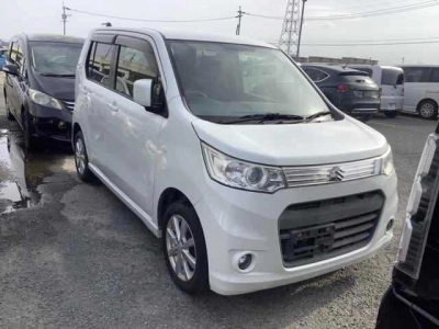 SUZUKI WAGON R STINGRAY