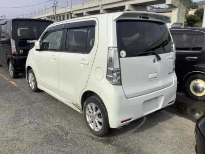 SUZUKI WAGON R STINGRAY