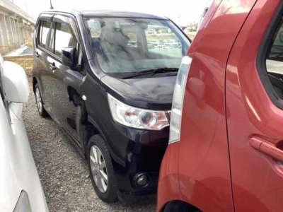 SUZUKI WAGON R STINGRAY