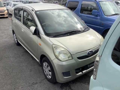 SUBARU PLEO