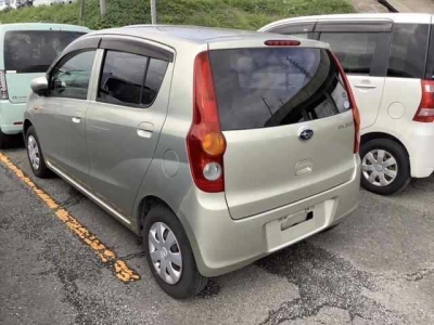 SUBARU PLEO