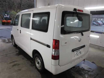 TOYOTA LITE ACE VAN