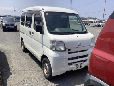 DAIHATSU HIJET VAN