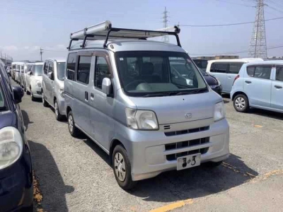 DAIHATSU HIJET VAN