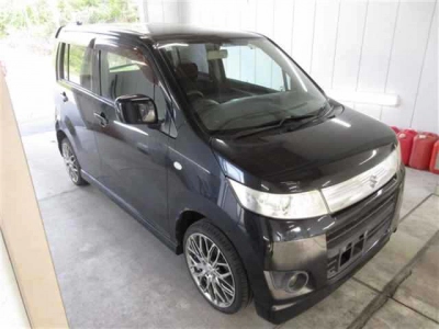 SUZUKI WAGON R STINGRAY