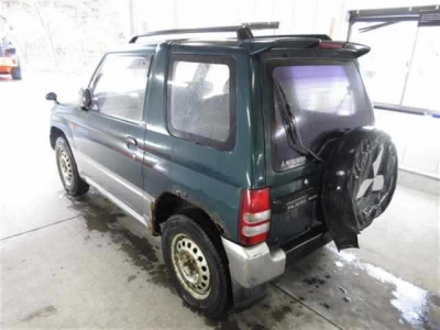 MITSUBISHI PAJERO MINI