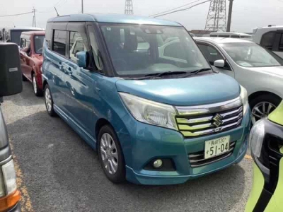 SUZUKI SOLIO
