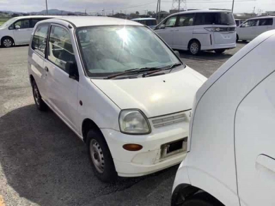 MITSUBISHI MINICA