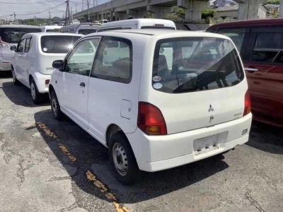 MITSUBISHI MINICA