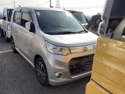 SUZUKI WAGON R STINGRAY