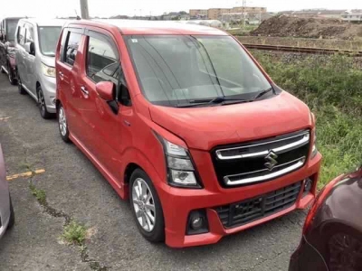 SUZUKI WAGON R STINGRAY
