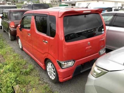 SUZUKI WAGON R STINGRAY