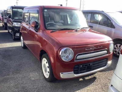 SUZUKI ALTO LAPIN CHOCOLATE