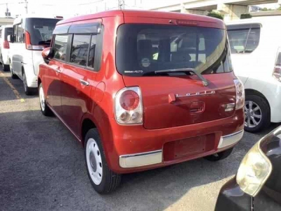 SUZUKI ALTO LAPIN CHOCOLATE