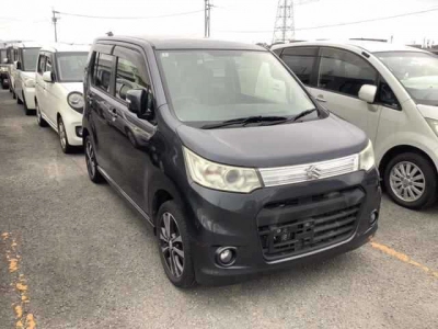 SUZUKI WAGON R STINGRAY