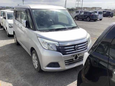 SUZUKI SOLIO