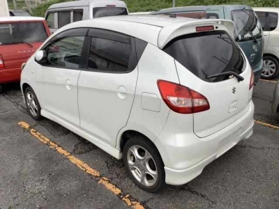 SUZUKI CERVO