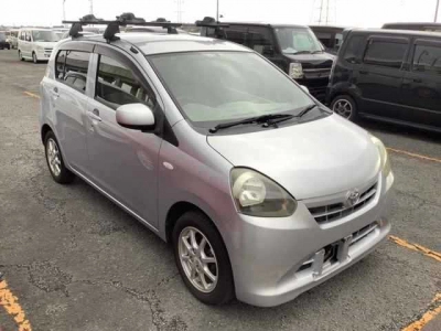TOYOTA PIXIS EPOCH