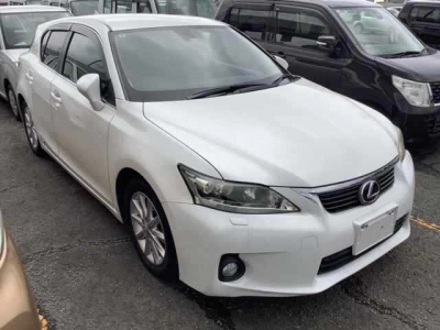 LEXUS CT
