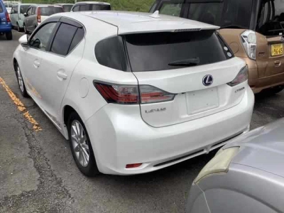LEXUS CT