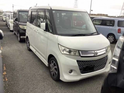 SUZUKI PALETTE SW