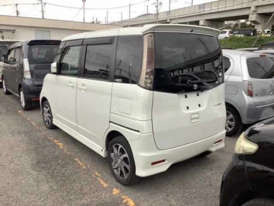 SUZUKI PALETTE SW
