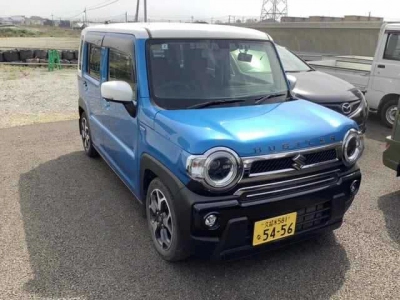 SUZUKI HUSTLER
