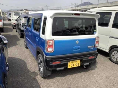 SUZUKI HUSTLER