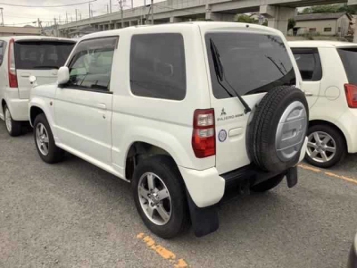 MITSUBISHI PAJERO MINI