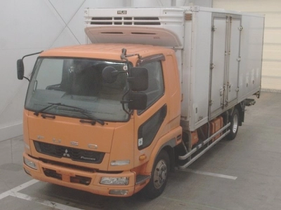 MITSUBISHI FUSO FIGHTER