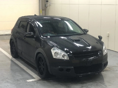 NISSAN DUALIS